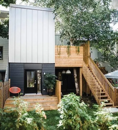 Le Duplex St-Sauveur, Maison Entiere