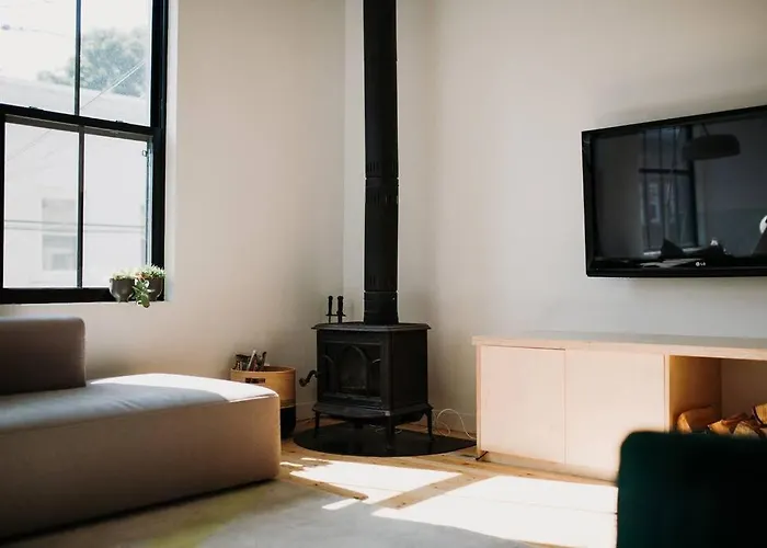 Le Duplex St-Sauveur, Maison Entiere