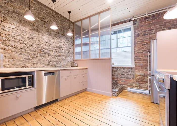 La Maison Des Lofts - Par Les Lofts Vieux-Quebec
