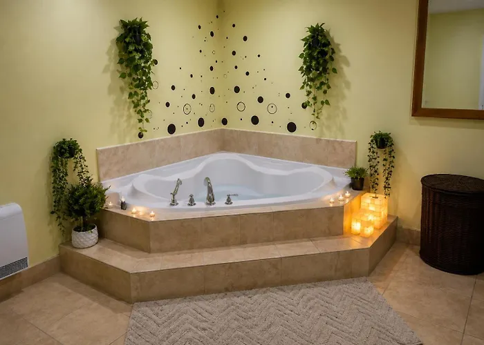 Le Cozy Retreat Private Spa Wine & Relaxing Escape